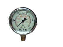 BOSHART INDUSTRIES PG25-5000-G