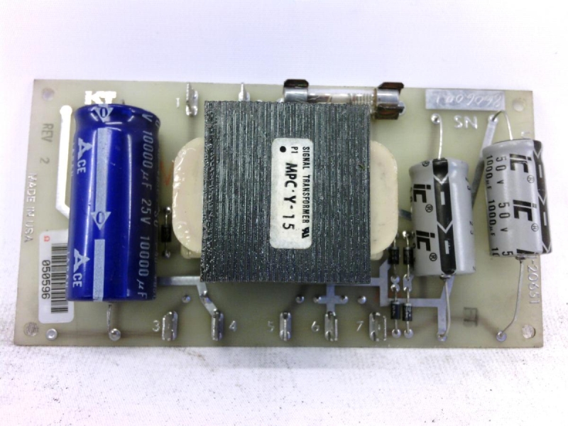 KEARNEY & TRECKER 1-20651