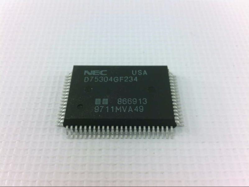 NEC D750304GF234