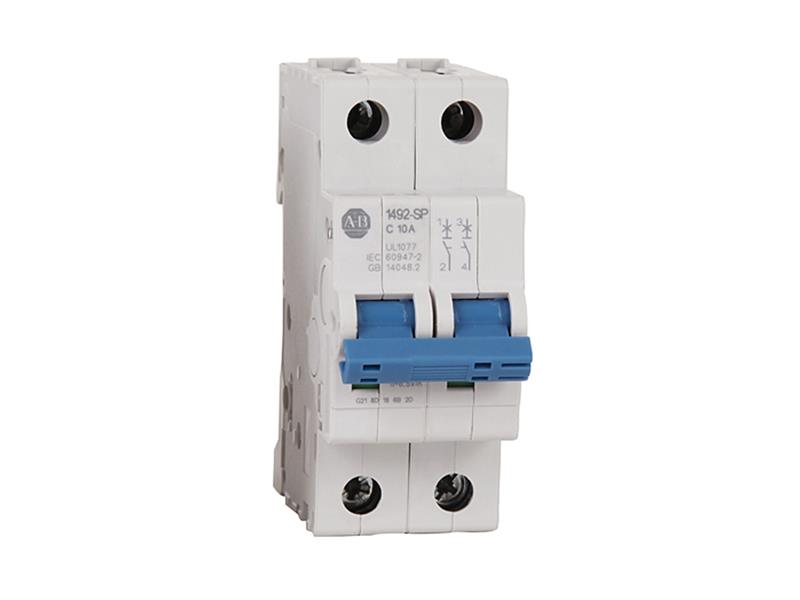 ALLEN BRADLEY 1492-SPM2B630