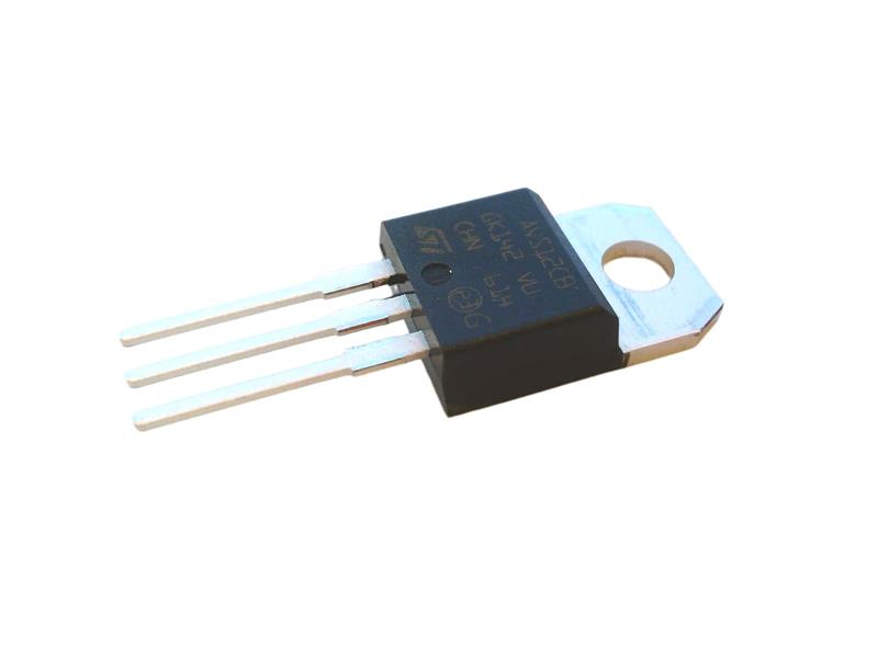ST MICRO AVS12CB