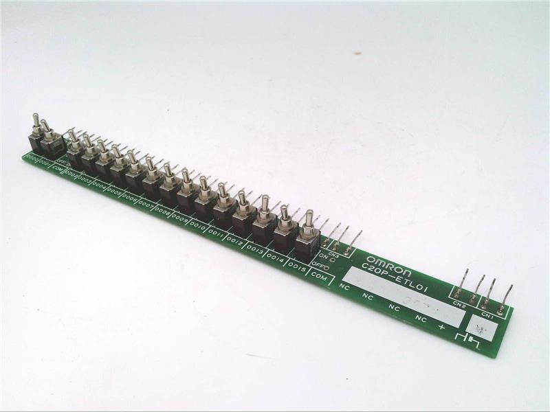 OMRON C20P-ETL01