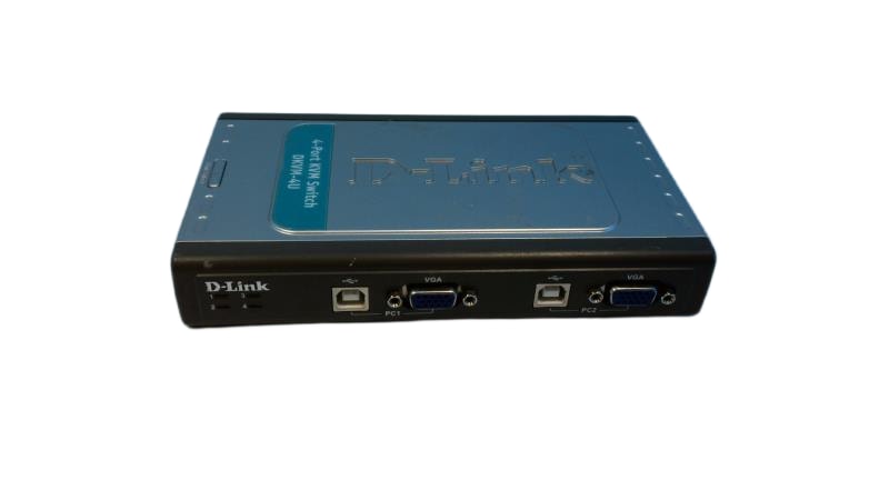 DKVM-4U by INGRAM MICRO