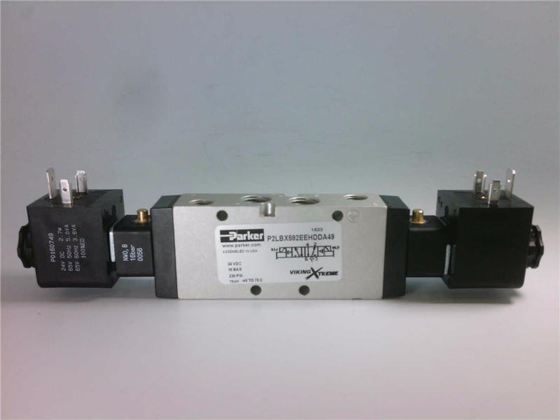 PARKER P2LBX592EEHDDA49