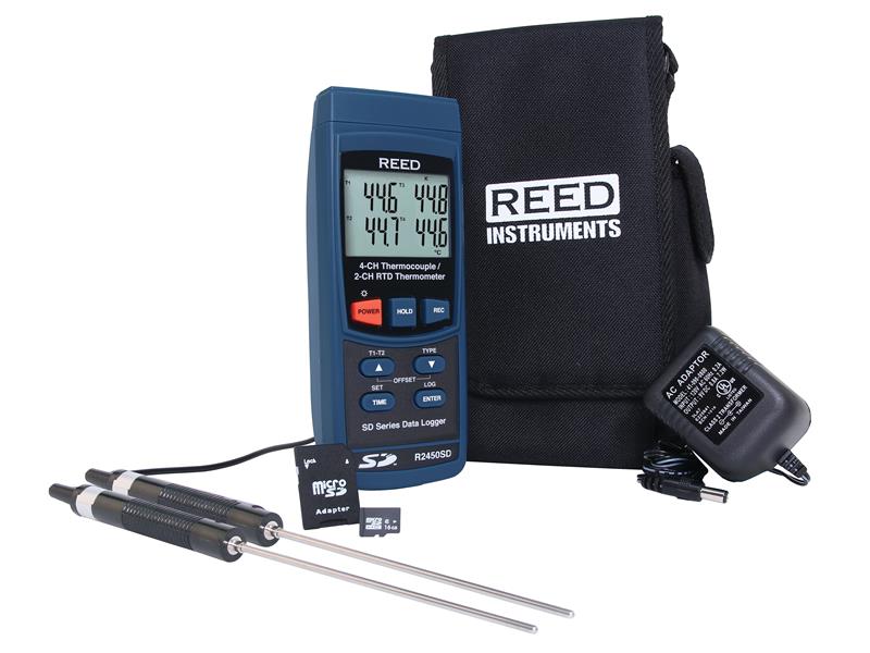 REED INSTRUMENTS R2450SD-KIT5
