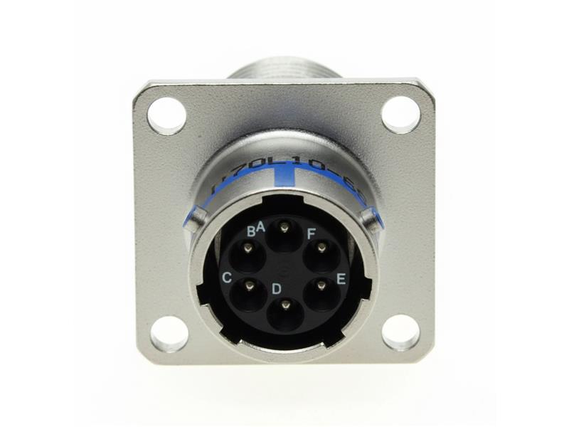 ITT PV71L10-6P
