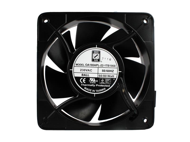 ORION FANS OA180APL-22-1TB