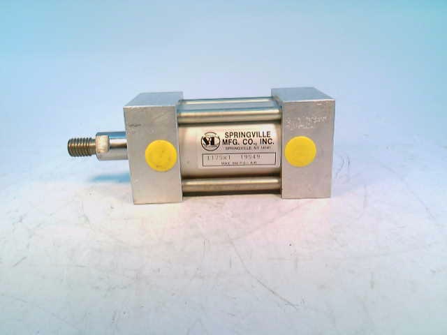 SPRINGVILLE MFG CO I175X1