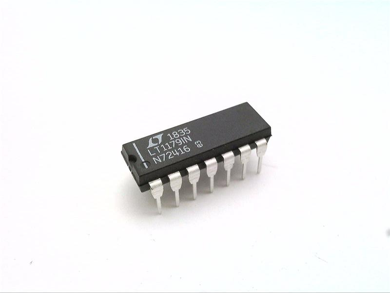 ANALOG DEVICES LT1179IN#PBF