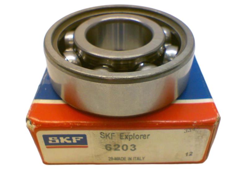 SKF 6203