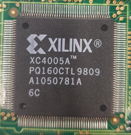 XILINX XC4005APQ160CTL