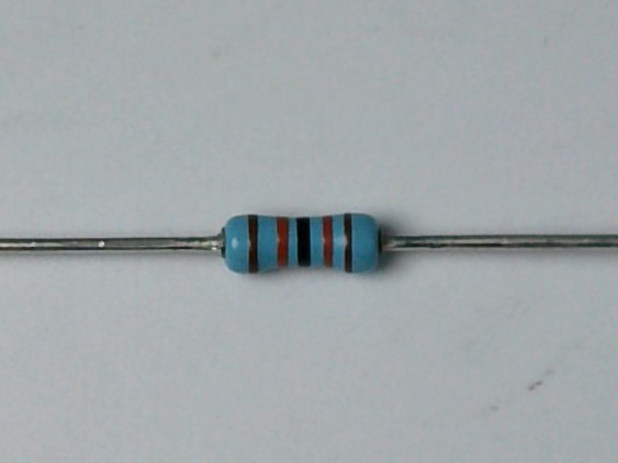 VISHAY MBB02070C1202FCT00