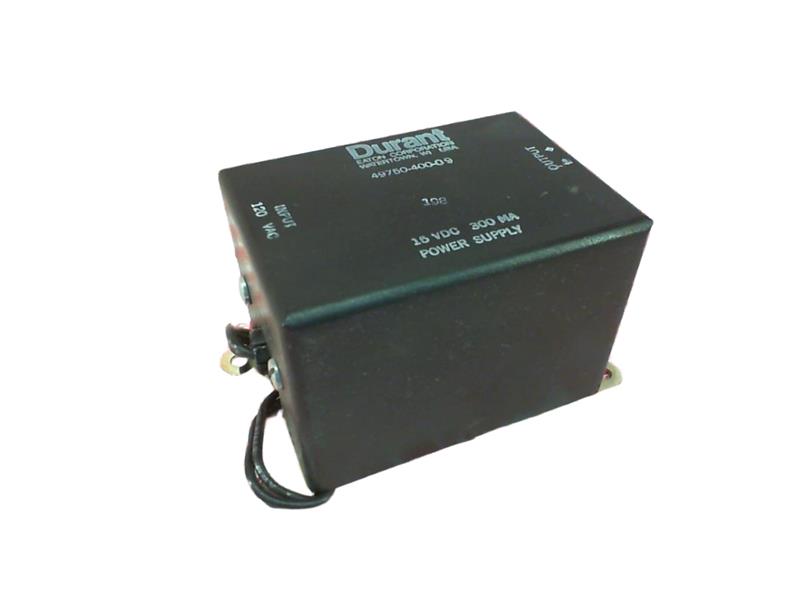 EATON CORPORATION 49750-400-009