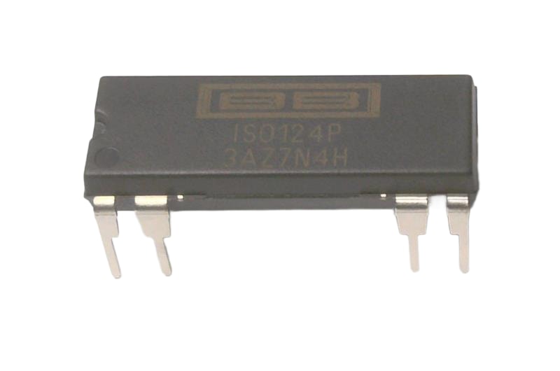 TEXAS INSTRUMENTS SEMI ISO124P