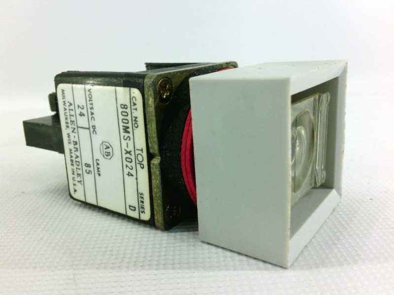 ALLEN BRADLEY 800MS-XO24