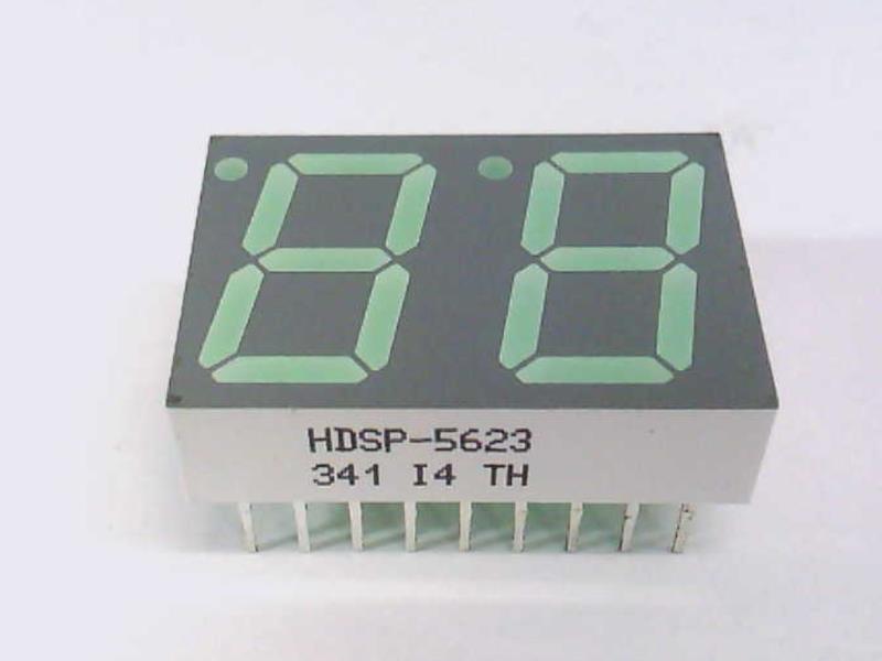 BROADCOM HDSP-5623