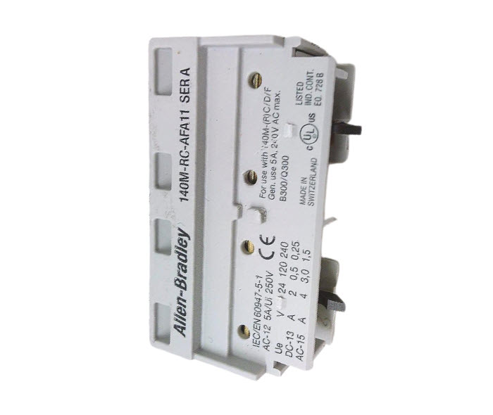ALLEN BRADLEY 140M-RC-AFA11