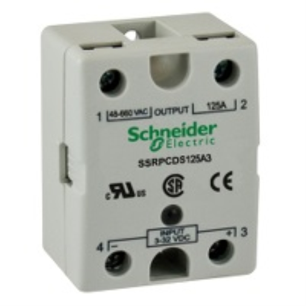 SCHNEIDER ELECTRIC SSRPP8S125A3
