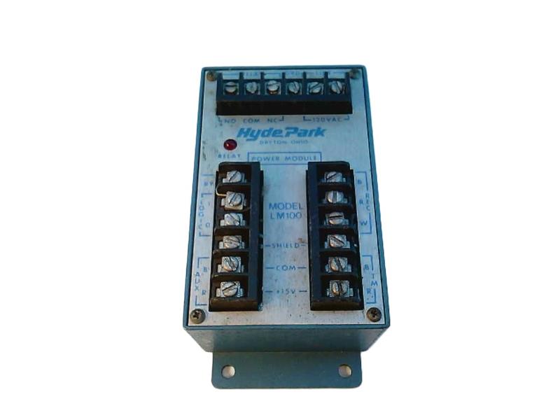 SCHNEIDER ELECTRIC LM-100