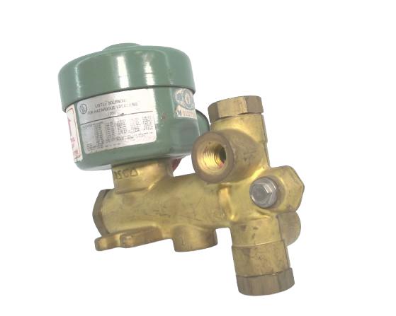 ASCO 8302D4G-AC120/60D