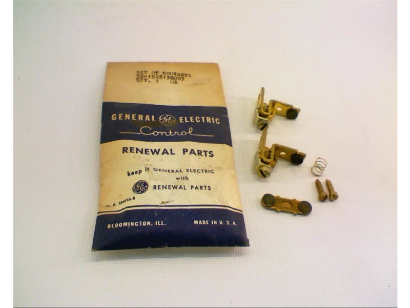 GENERAL ELECTRIC 55-152313G007
