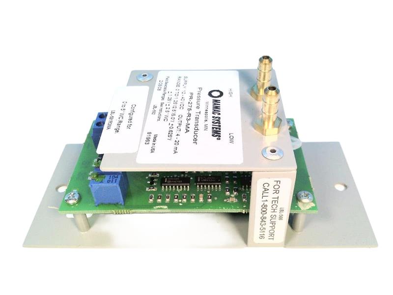 MAMAC SYSTEMS PR-275-R3-MA