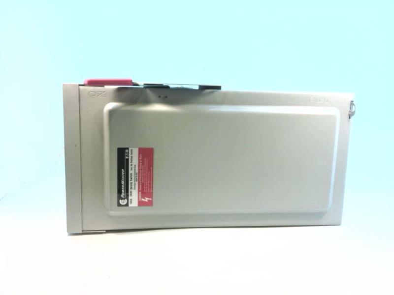 POWER MASTER RG323NFK