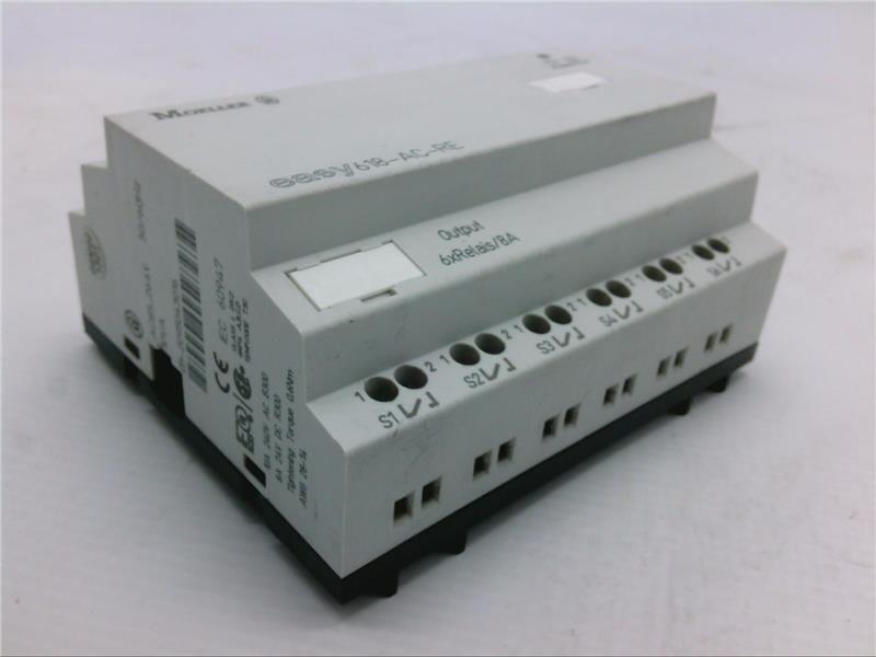 EATON CORPORATION EASY618-AC-RE