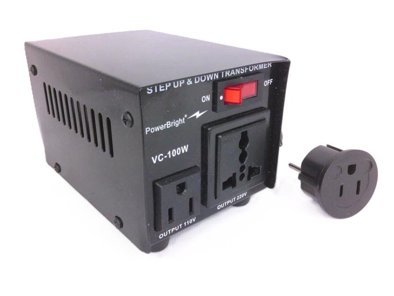VC-100W by POWER BRIGHT