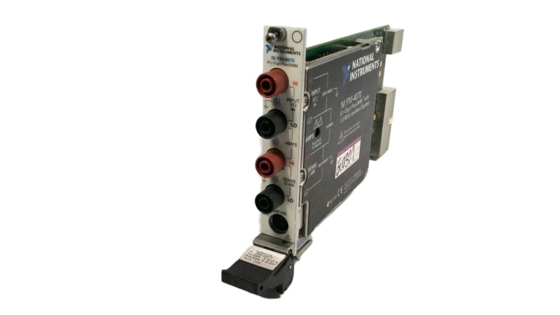 NATIONAL INSTRUMENTS PXI-4070
