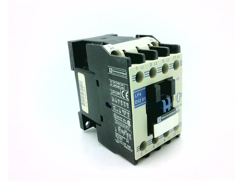 SCHNEIDER ELECTRIC LP4-D1201BD