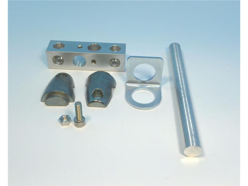 EFECTOR BRKT, OG, EXTRUDED RAIL-UE0002