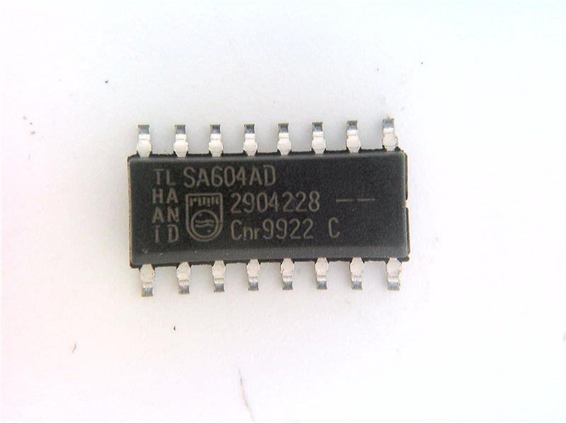 NXP SEMICONDUCTOR SA604AD