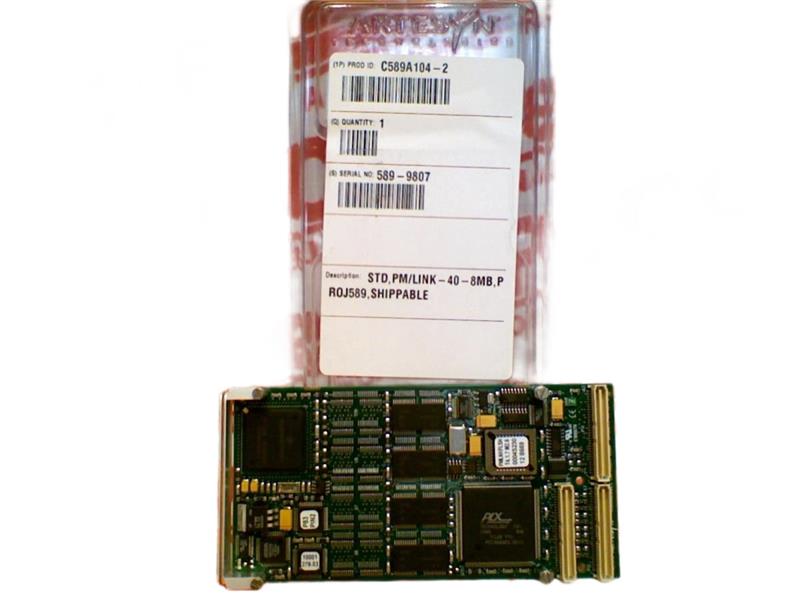 ADVANCED ENERGY 0589A104-42