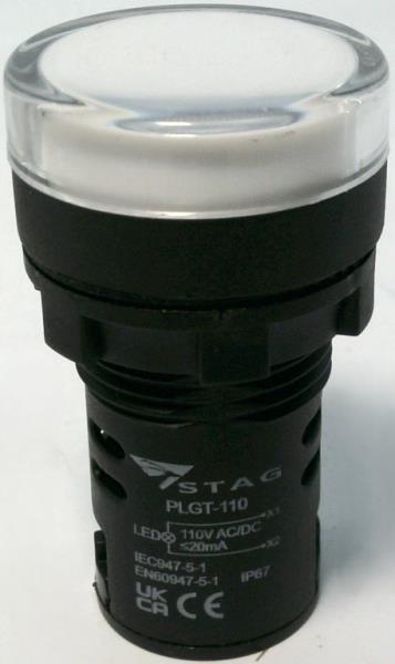 STAG PLGT-110-WHITE