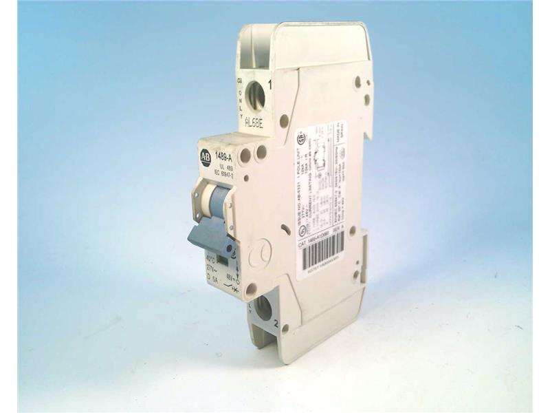 ALLEN BRADLEY 1489-A1D060