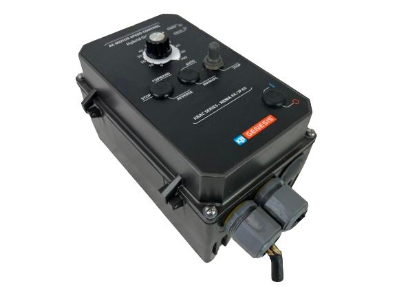 KB ELECTRONICS KBAC-24D (3G) (GRY) (9987T)