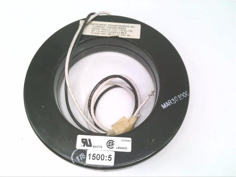 170RL-152 by MOTORTRONICS