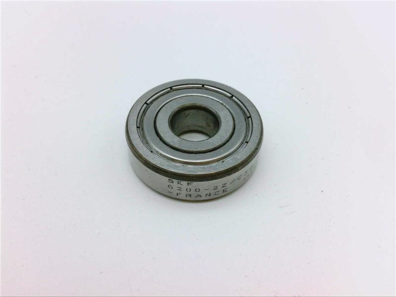 SKF 6200-2Z/C3GJN