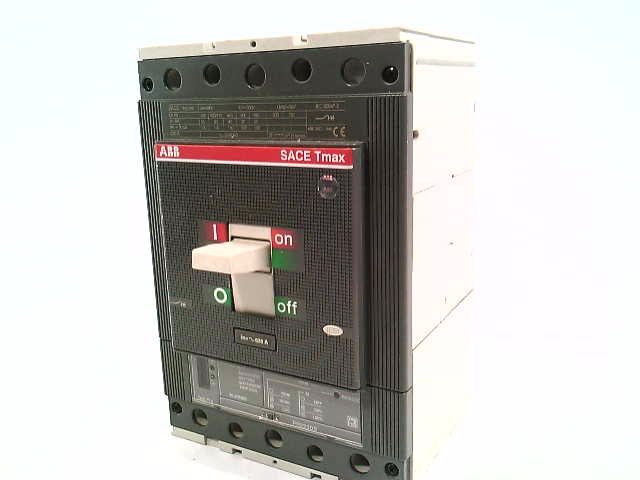 ASEA BROWN BOVERI T5S 630 PR223DS-LS/I IN 630 3P FF