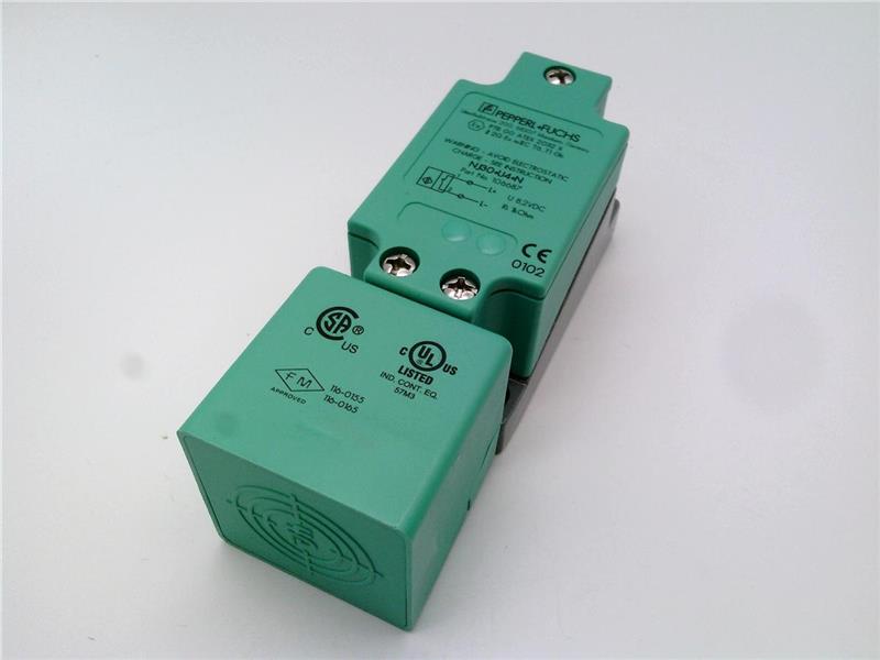 PEPPERL & FUCHS NJ30+U4+N