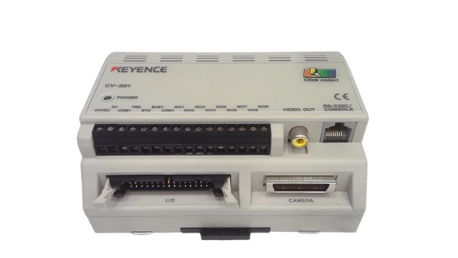 KEYENCE CORP CV-301