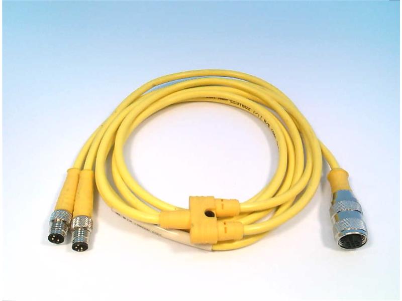 TURCK YP2-RK4.4T-1.5/2PSG3M-0.3/0.3