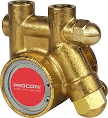 PROCON PUMP 101E125F11BA