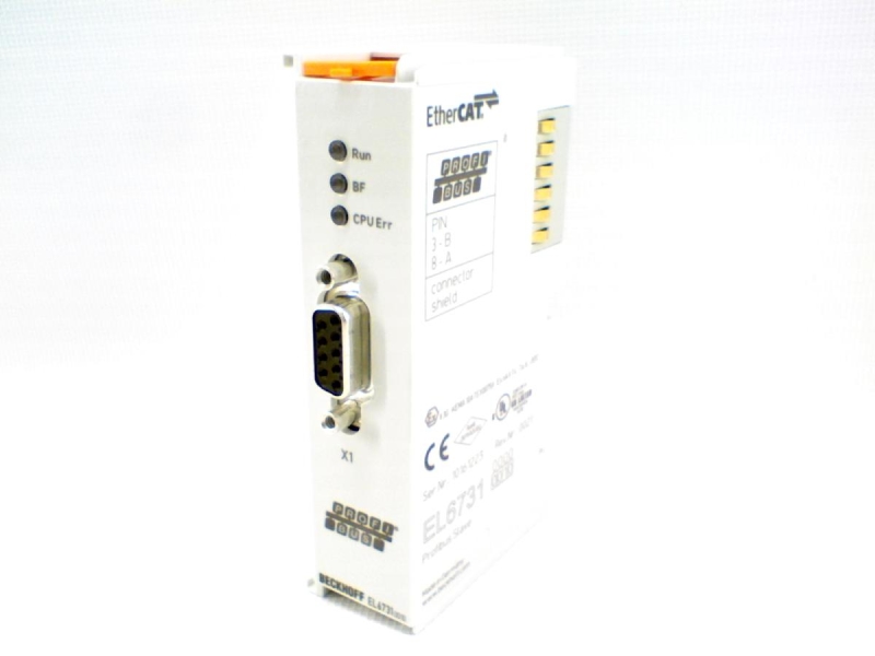 BECKHOFF EL6731-0010