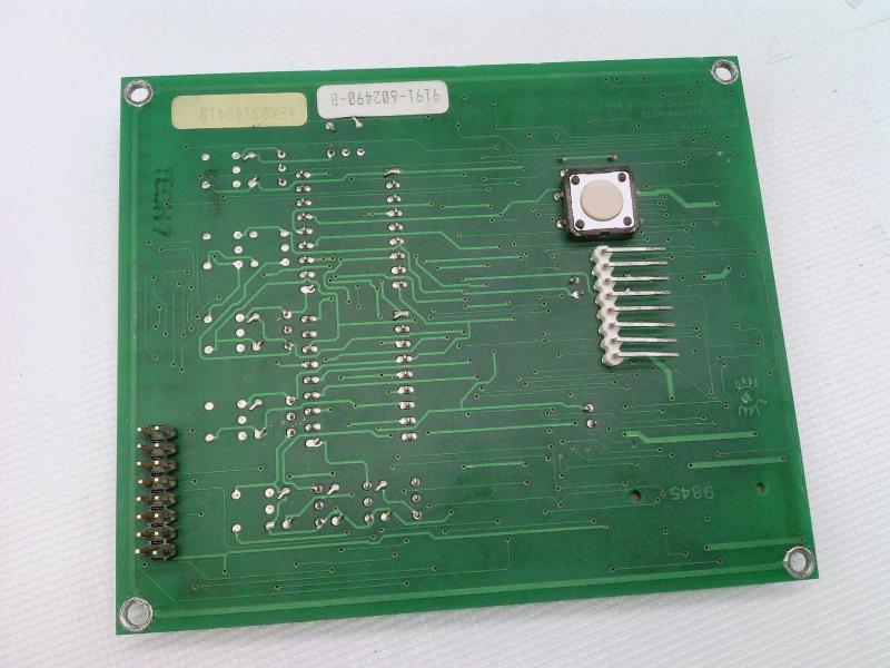 K TRON 9191-602490-B