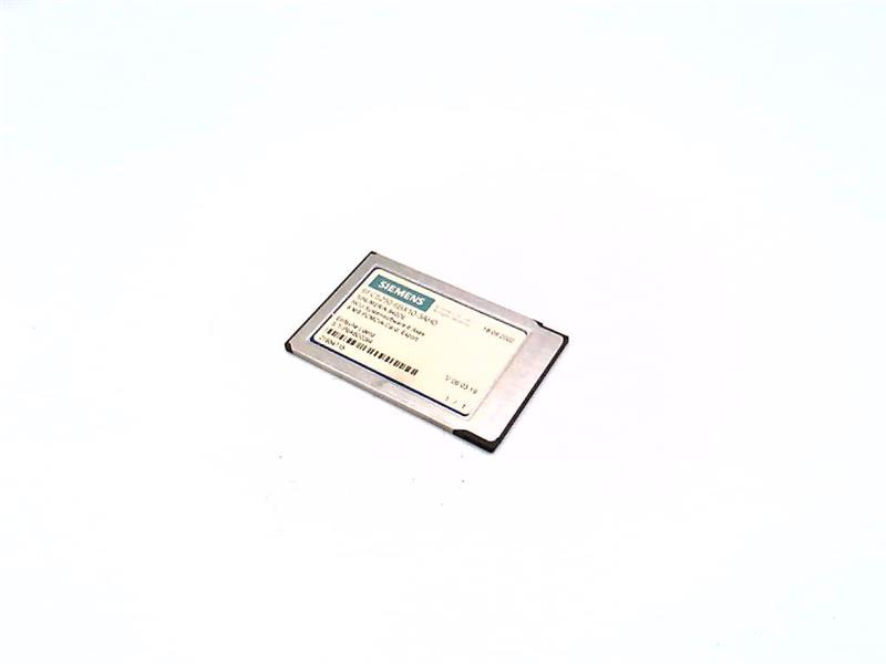 SIEMENS 6FC5250-6BX10-3AH0
