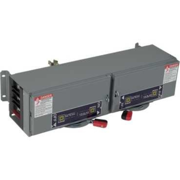 SCHNEIDER ELECTRIC QMB323TW