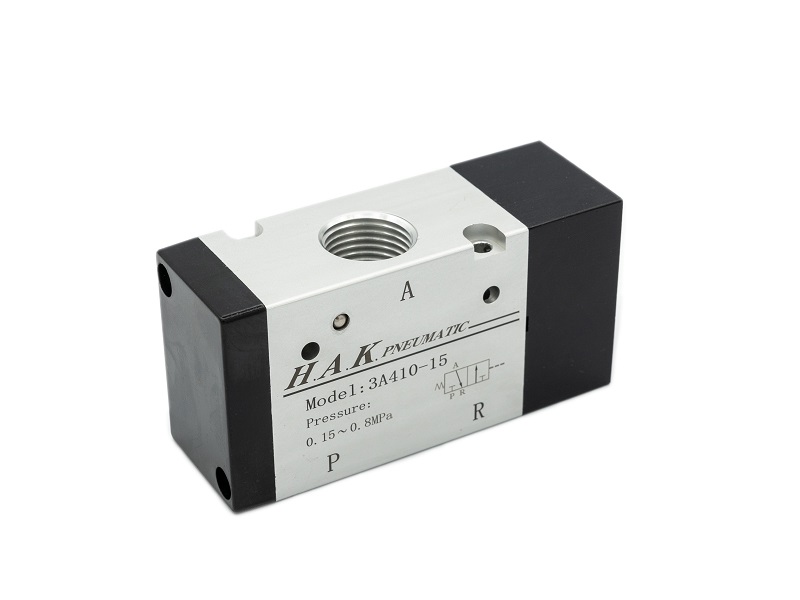 HAK FLUID POWER EQUIPMENT 3A410-15