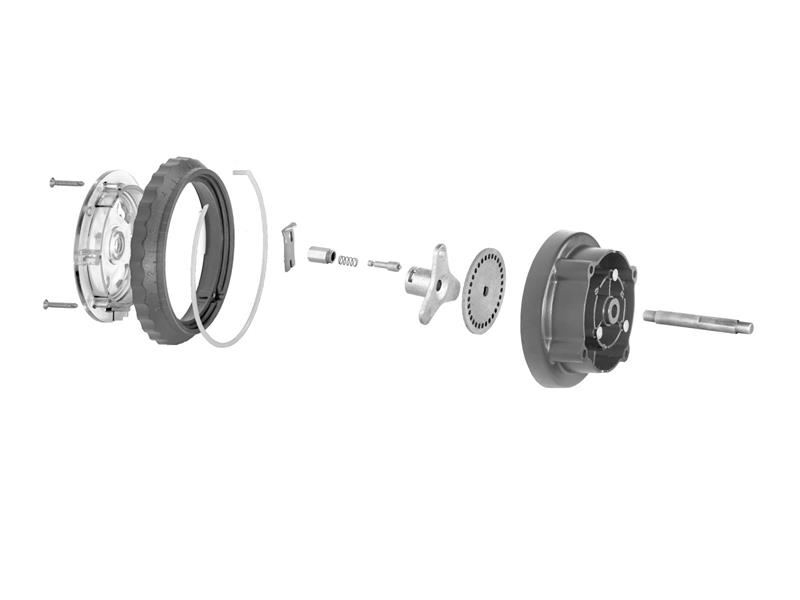 STENNER PUMP MCFC5AD